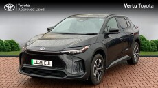 Toyota bZ4X 150kW Motion 71.4kWh 5dr Auto [11kW] Electric Hatchback